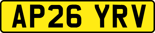 AP26YRV