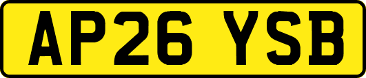 AP26YSB
