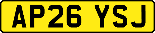 AP26YSJ