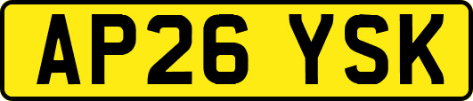 AP26YSK