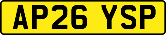 AP26YSP