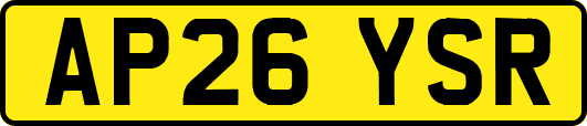 AP26YSR