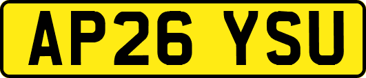 AP26YSU