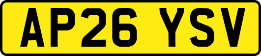 AP26YSV