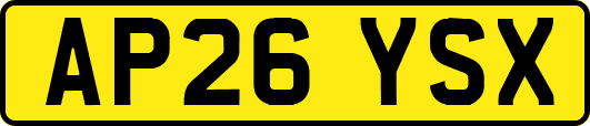 AP26YSX