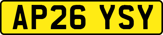 AP26YSY