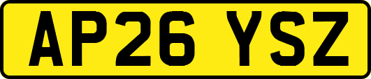 AP26YSZ