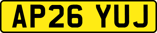 AP26YUJ