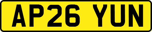 AP26YUN