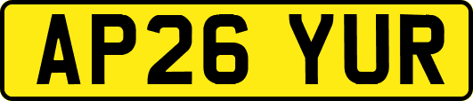 AP26YUR