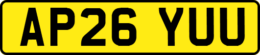 AP26YUU