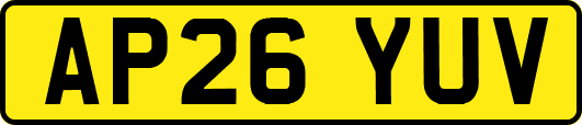 AP26YUV