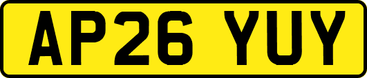 AP26YUY