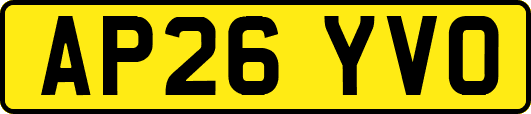 AP26YVO