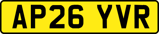 AP26YVR