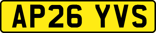 AP26YVS