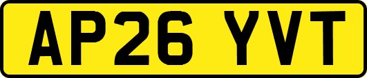 AP26YVT