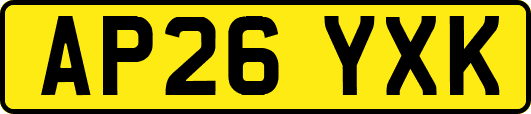 AP26YXK