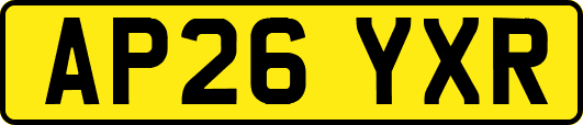 AP26YXR