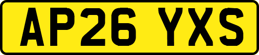 AP26YXS