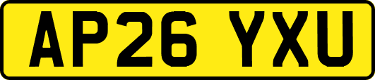 AP26YXU