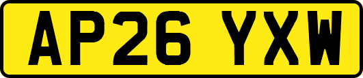 AP26YXW