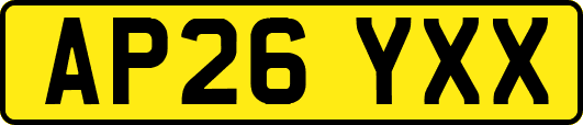 AP26YXX