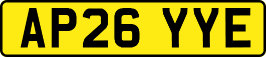 AP26YYE