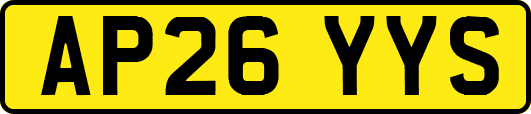 AP26YYS