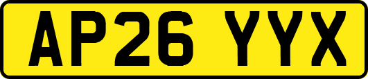 AP26YYX