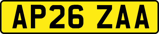 AP26ZAA