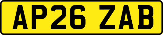 AP26ZAB