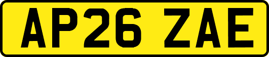 AP26ZAE