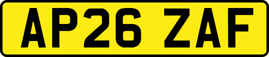 AP26ZAF