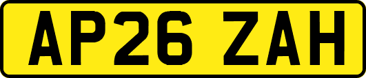 AP26ZAH