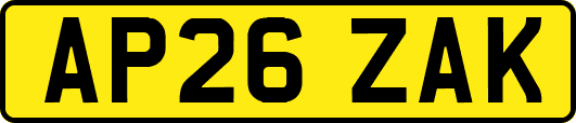 AP26ZAK