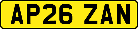 AP26ZAN