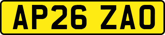 AP26ZAO
