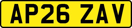 AP26ZAV