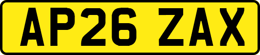AP26ZAX