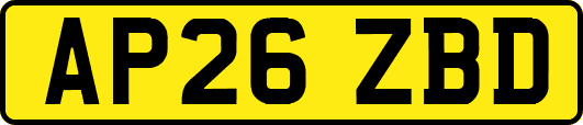 AP26ZBD