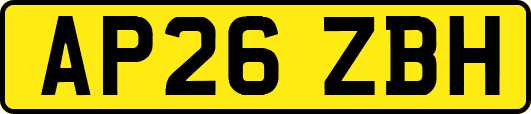 AP26ZBH