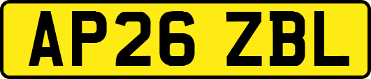 AP26ZBL