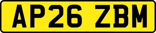 AP26ZBM