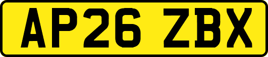 AP26ZBX