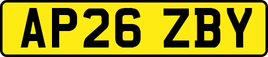 AP26ZBY