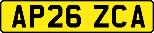 AP26ZCA