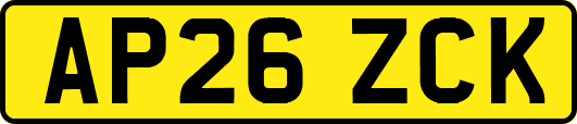 AP26ZCK
