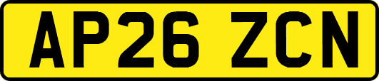 AP26ZCN