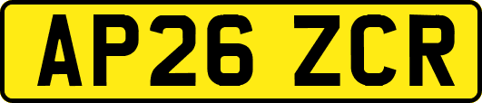 AP26ZCR
